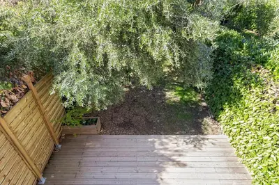 Jardin de l'établissement Maison La Fontonne - Welkeys