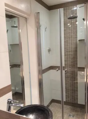 Salle de bains dans l'établissement 