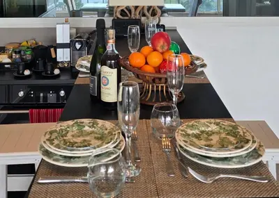 Boissons dans l'établissement 
