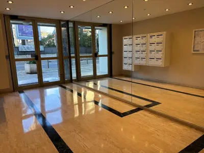 Plan de l'établissement GOLFE PARADISE
