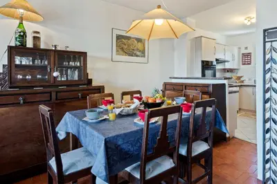 Boissons dans l'établissement Les Jasmins Apartment