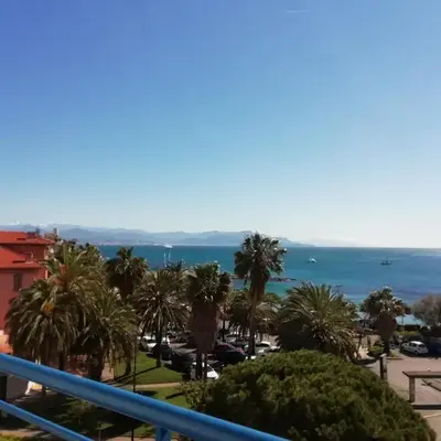 Appartement rooftop vue mer