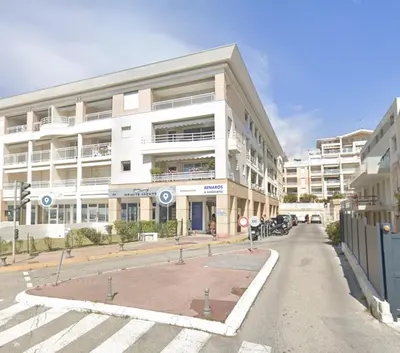 Bâtiment de l'appartement