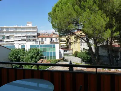 Bâtiment de l'appartement
