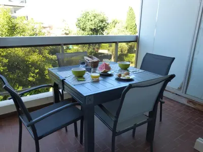 Nourriture dans l'appartement ou à proximité