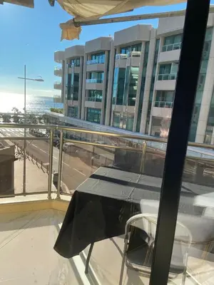 Balcon ou terrasse dans l'établissement Somptueux logement,Cannes Croisette,4 Étoiles****