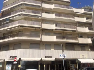 Bâtiment de l'appartement