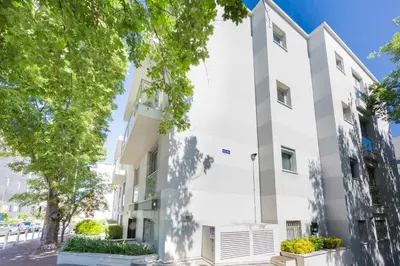 Bâtiment de l'appartement