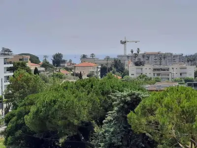 Paysage naturel près de l'appartement