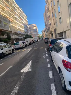 Quartier de l'appartement ou autre quartier proche