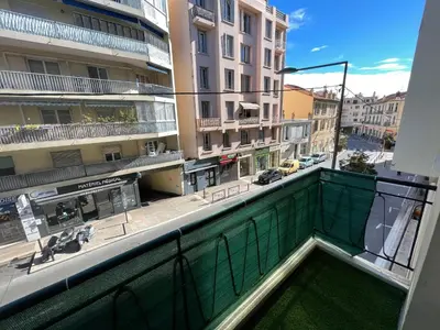 Quartier de l'appartement ou autre quartier proche