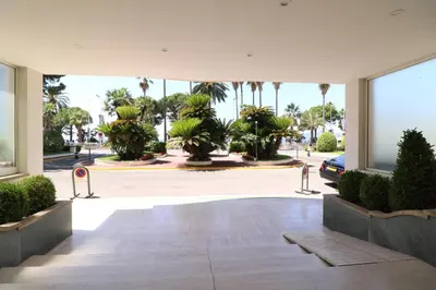 Jardin de l'établissement 1 Bedroom Henri IV on the Croisette 240