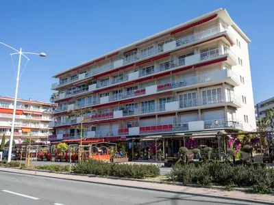 Bâtiment de l'appartement