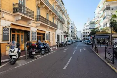 Quartier de l'appartement ou autre quartier proche