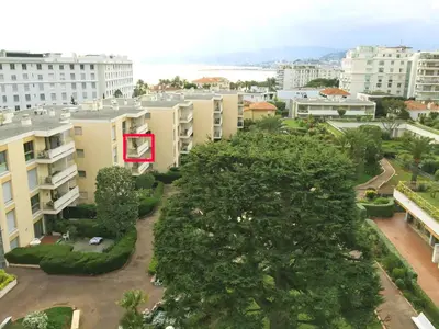 Bâtiment de l'appartement