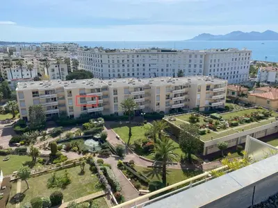 Paysage naturel près de l'appartement