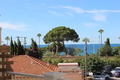 Paysage naturel près de l'appartement