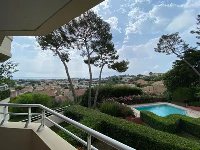 Paysage naturel près de l'appartement