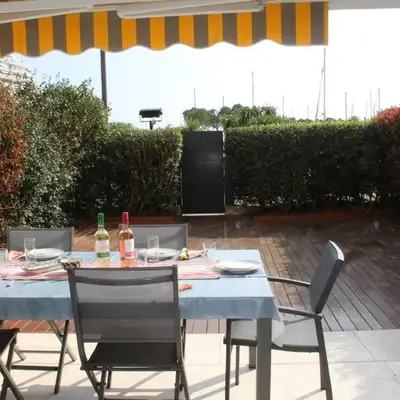 Appartement 3P en RDJ avec Jardin et Terrasse