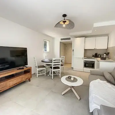Superbe appartement au cœur du Cap d'Antibes