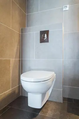 Salle de bains dans l'établissement Villa Velvet
