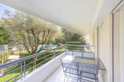 Balcon ou terrasse dans l'établissement Le Dolce Vita by Winsome Destination