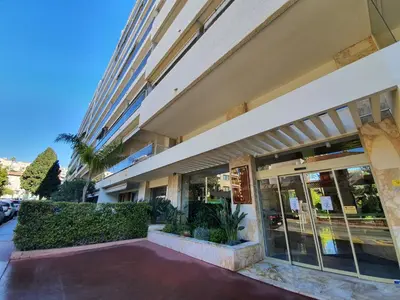 Bâtiment de l'appartement