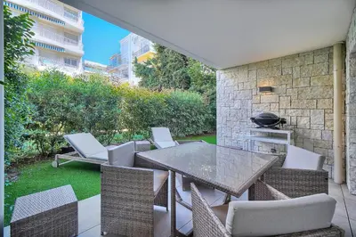 Plan de l'établissement IMMOGROOM - Garden - Bikes - BBQ - Parking - AC