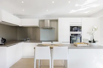 Plan de l'établissement Carlton area XXL luxe 1 bed with large terrace