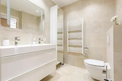 Plan de l'établissement Carlton area XXL luxe 1 bed with large terrace