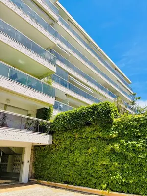 Bâtiment de l'appartement