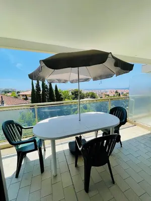 Balcon ou terrasse dans l'établissement Floriana
