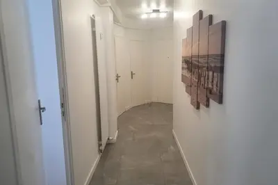 Plan de l'établissement Bel Apt Near Croisette Beach Cannes