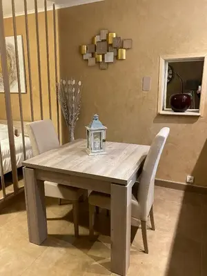 Plan de l'établissement Beach-studio