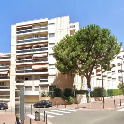 Bâtiment de l'appartement