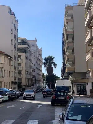 Quartier de l'appartement ou autre quartier proche