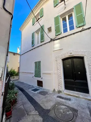 Bâtiment de l'appartement