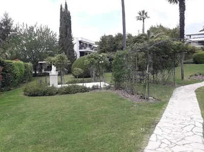 Jardin de l'établissement IDEAL POUR COUPLE