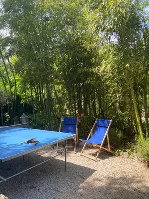 Piscine de l'établissement Cap d'Antibes 50m from the beach 3 bedrooms/Pool ou située à proximité