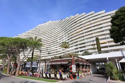 Bâtiment de l'appartement