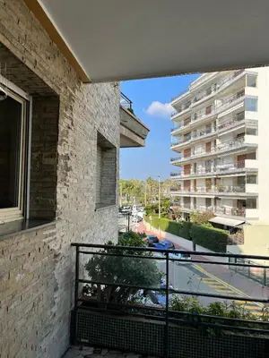 Bâtiment de l'appartement