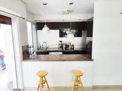 Plan de l'établissement One bedroom flat with terrace, 250m from the beach and La Croisette, Behind the Martinez Hotel