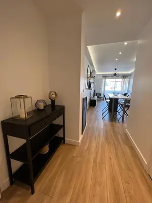 Plan de l'établissement Cosy 2 bedrooms apartment Croisette