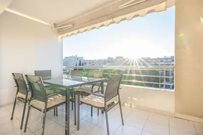 Balcon ou terrasse dans l'établissement Le Parisien by Winsome Destination