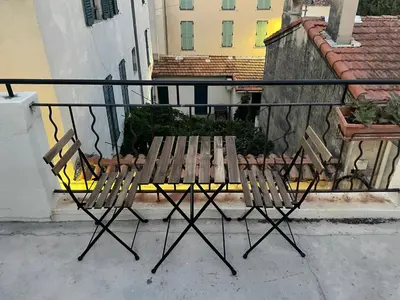 Balcon ou terrasse dans l'établissement Nice Renting - FERSEN - 2 Rooms Vieil Antibes - AC - Safranier - Big Terrace
