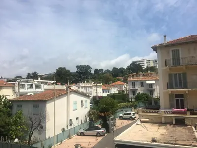 Quartier de l'appartement ou autre quartier proche
