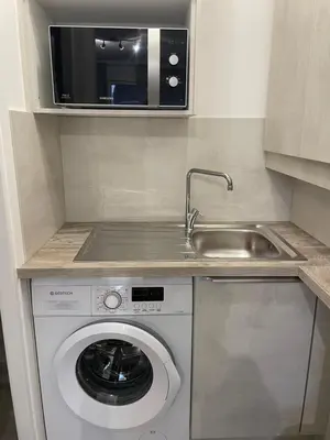 Plan de l'établissement Appartement de charme à 2 min de la plage
