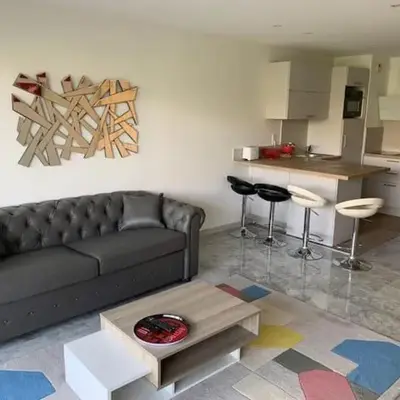Studio Résidence Le Tanit