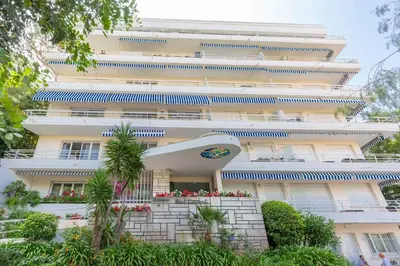 Bâtiment de l'appartement