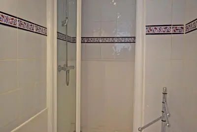 Salle de bains dans l'établissement Palais Alexandre III